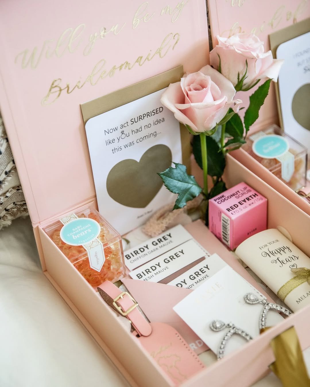 Pink Luxe Treasure Box 