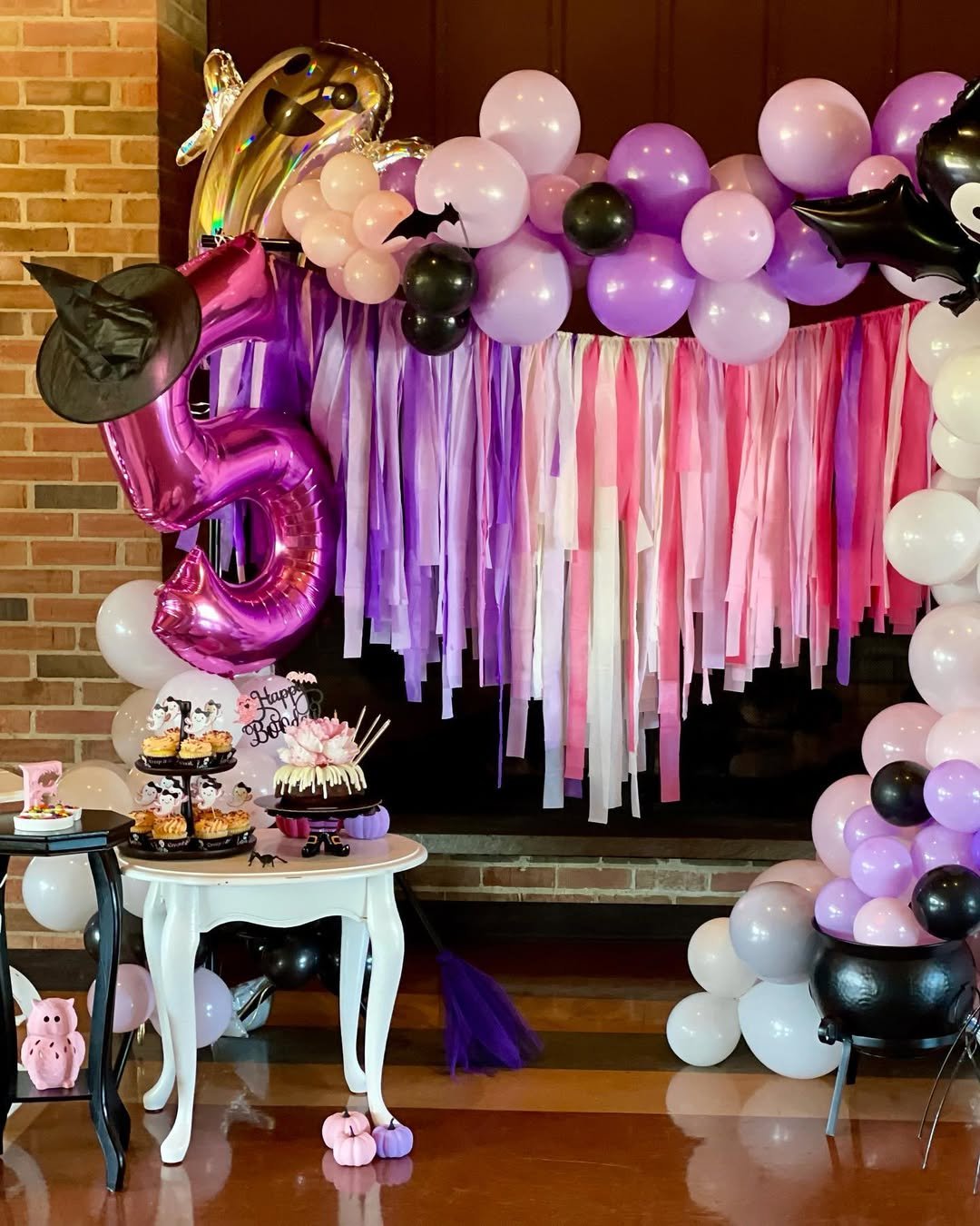Pink Potion Party 