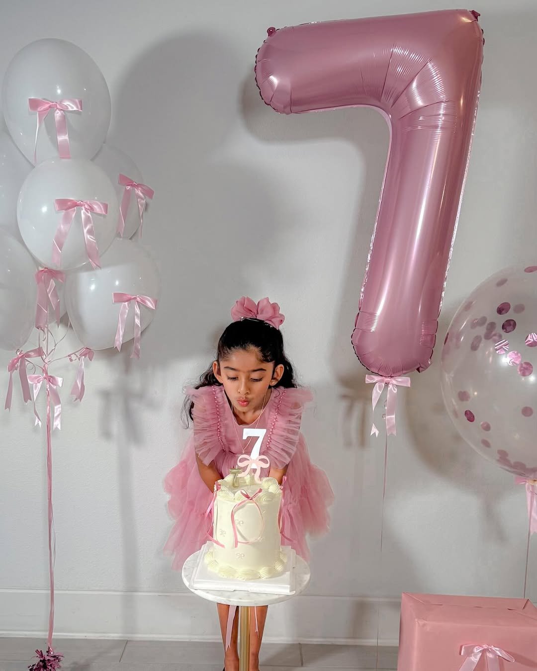 Pink Ribbon Glow 