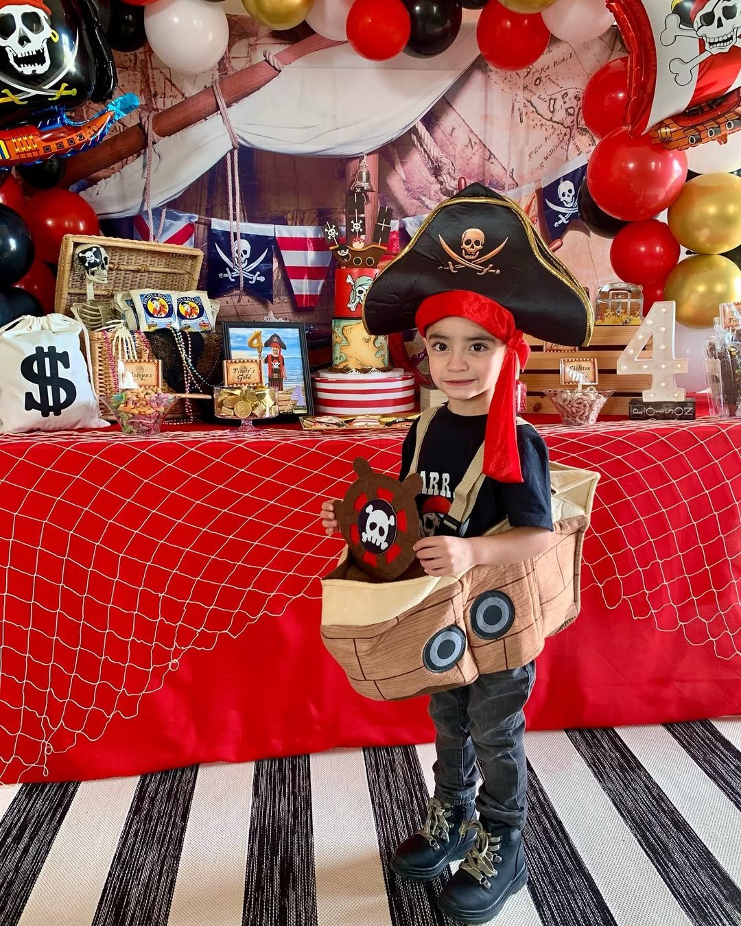 Pirate Adventure