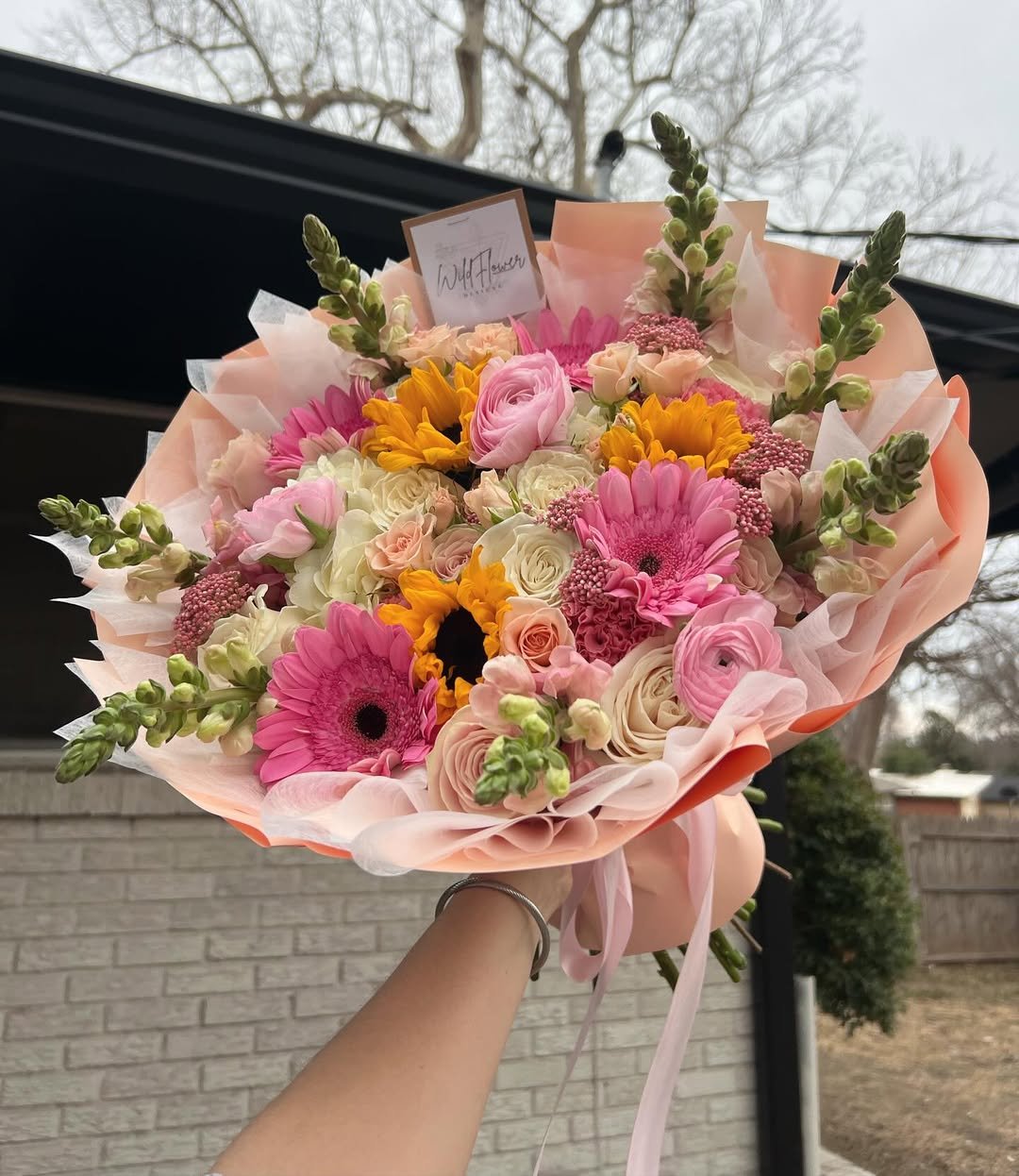 Playful Harvest Burst 