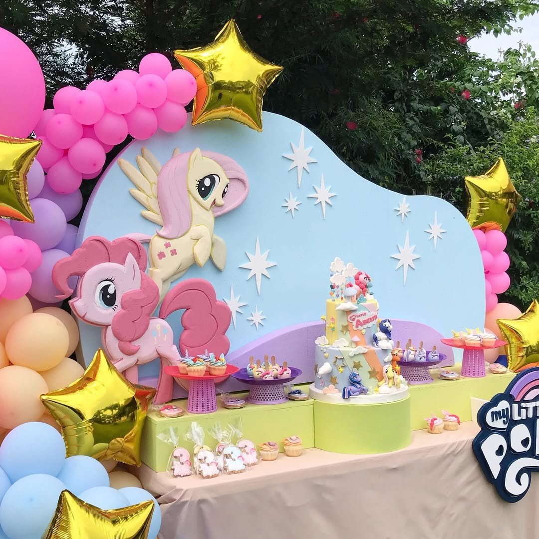 Pony Magic Party 