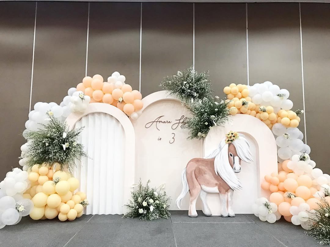 Pony Pastel Elegance 