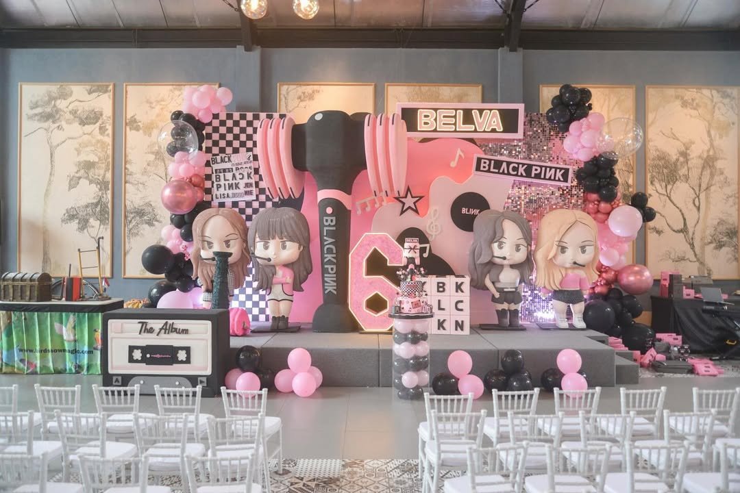  Pop Princess Party 