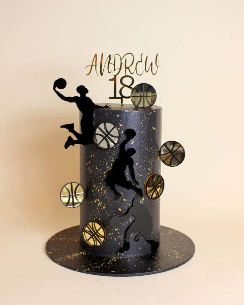 27 *Insanely Cute* 18th Birthday Cake Ideas That Are Too Pretty to Eat ...