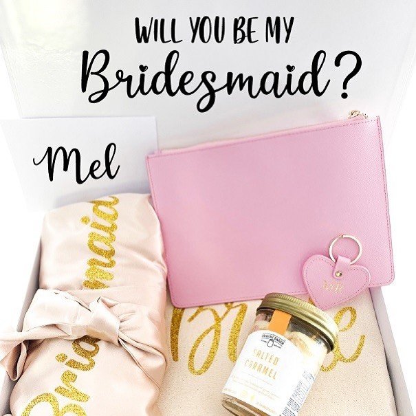 Pretty in Pink Box 