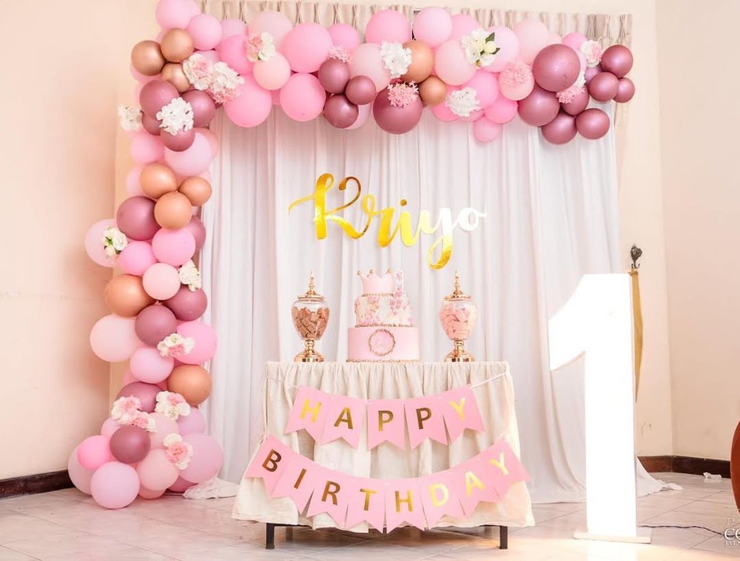 Pretty in Pink Elegance