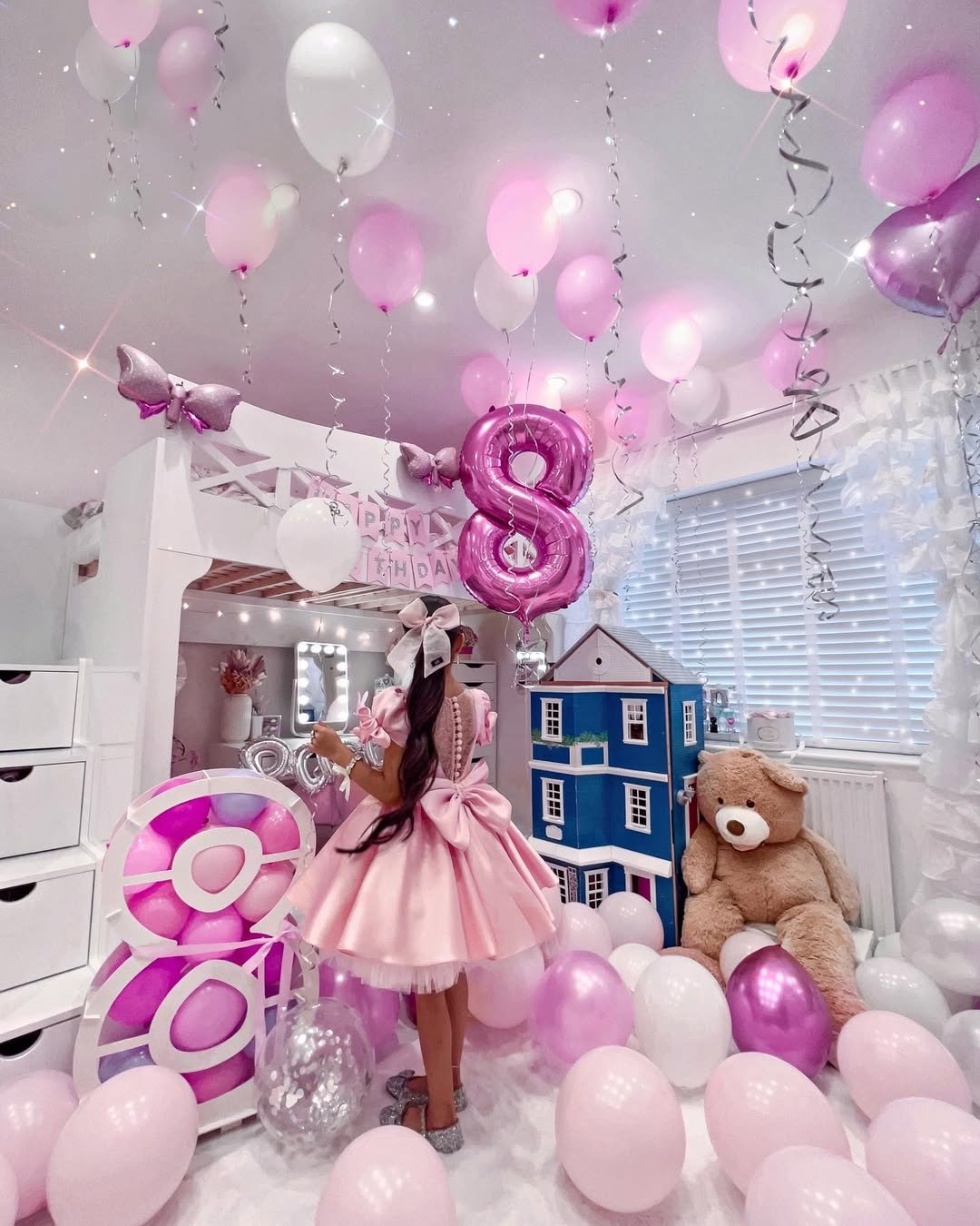 Pretty in Pink Sparkle 