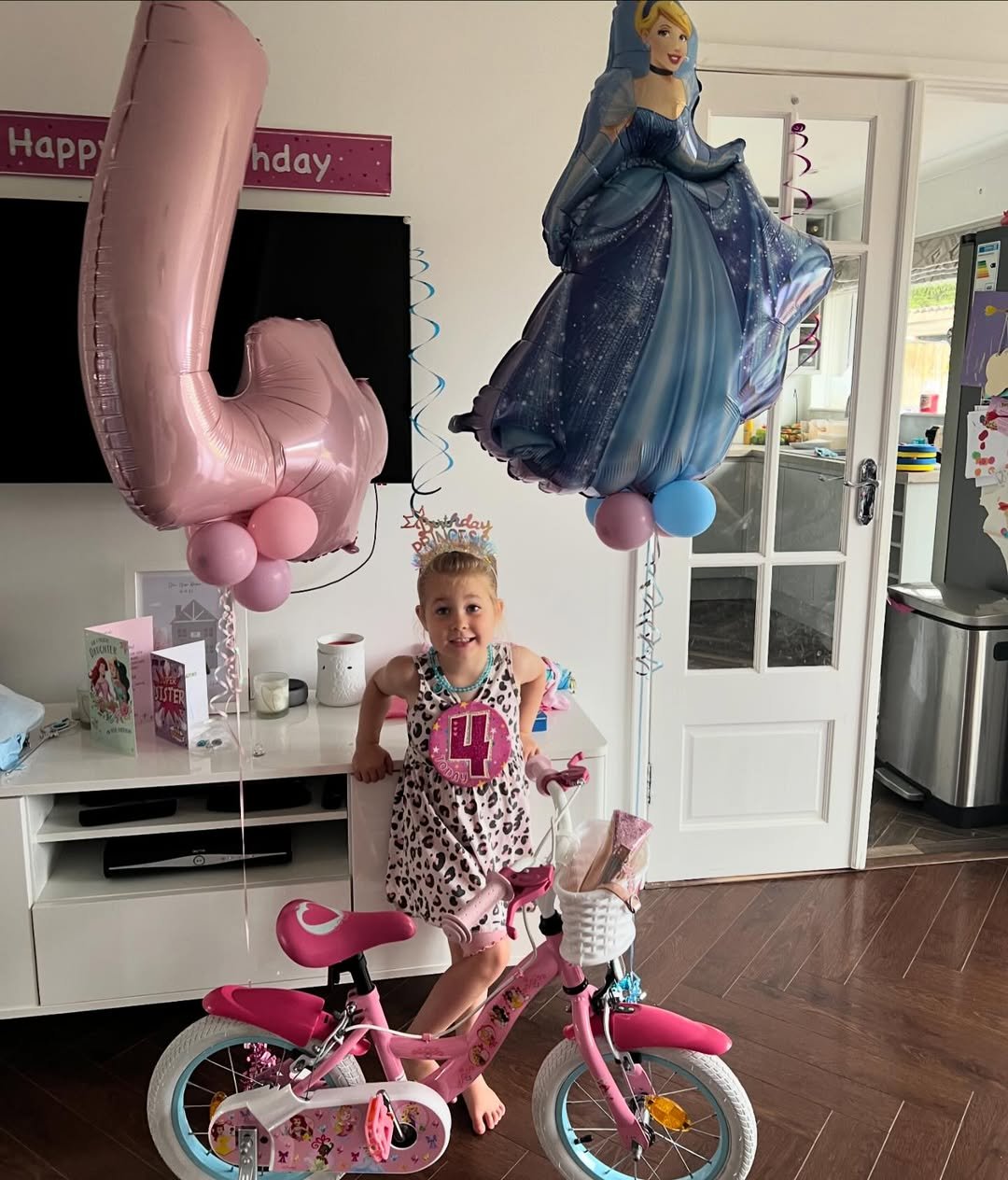 Princess on Wheels 