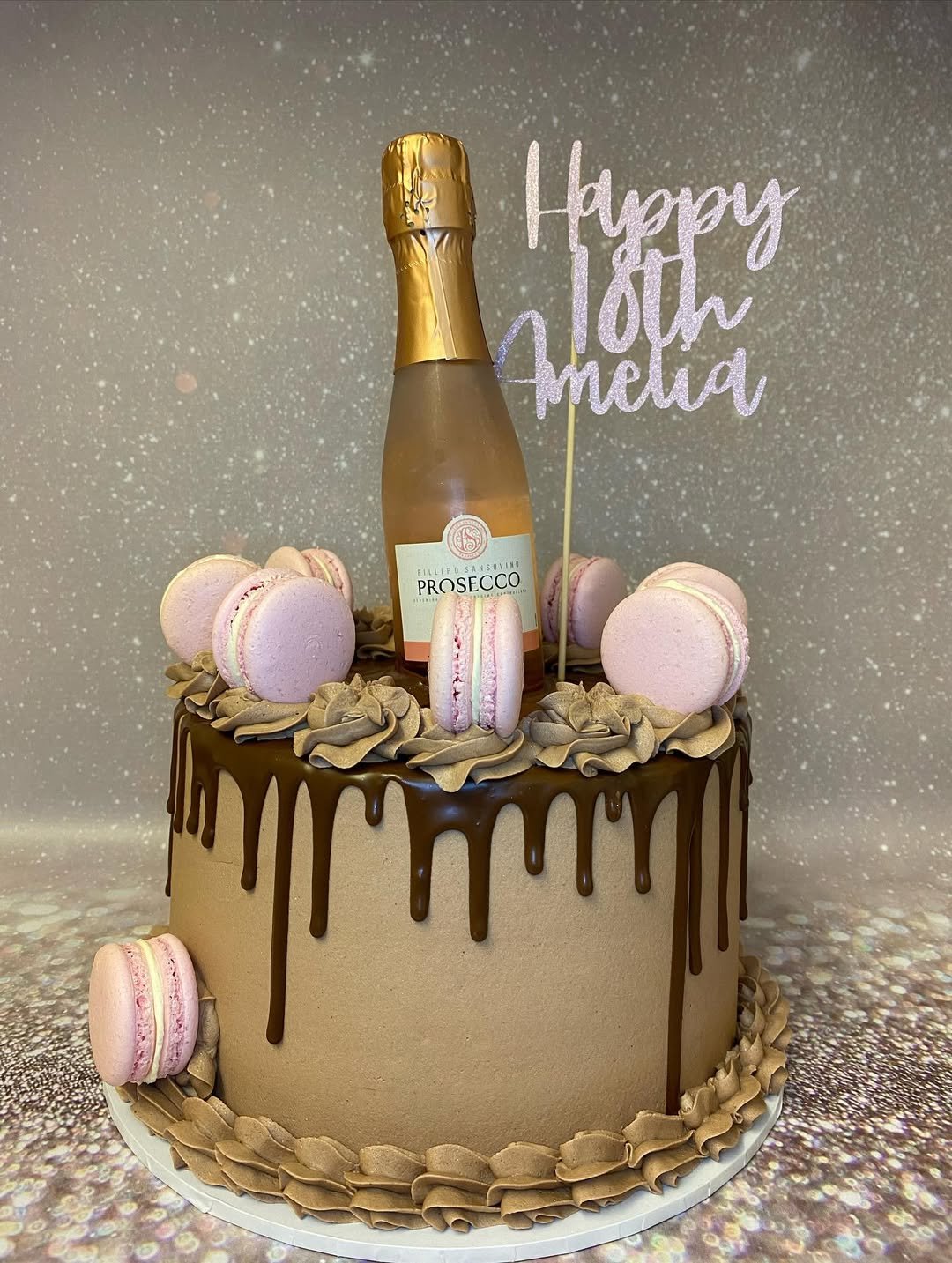 Prosecco Drip Indulgence