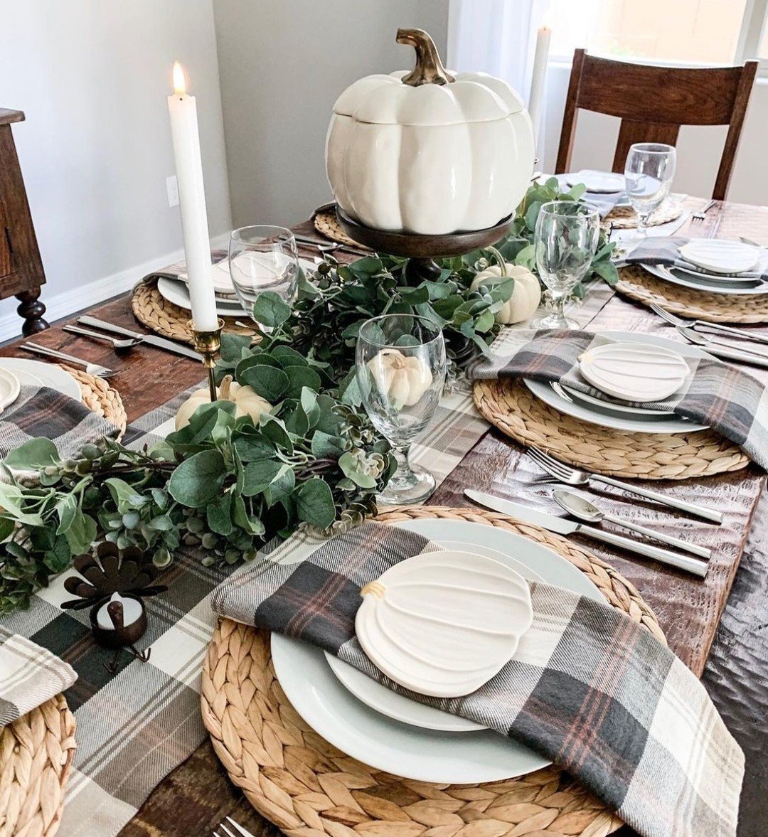 Pumpkin Elegance 