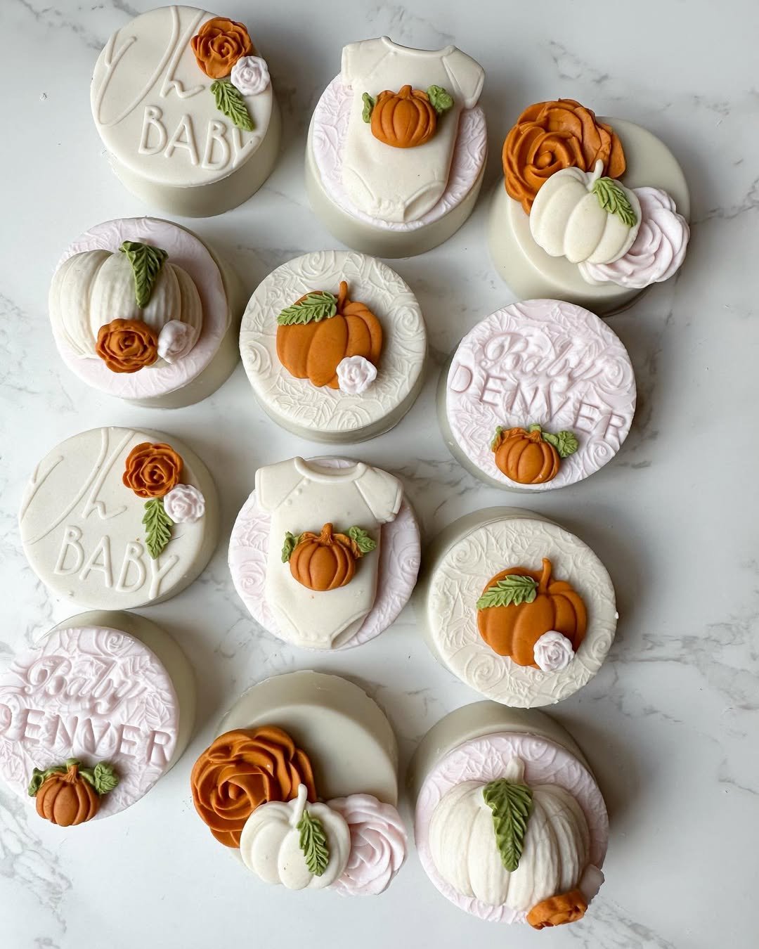 Pumpkin Patch Minis