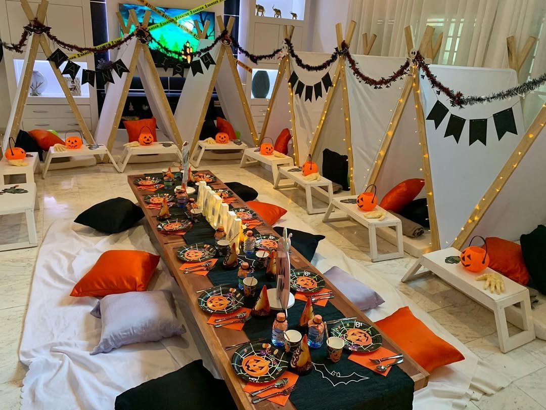  Pumpkin Patch Party 