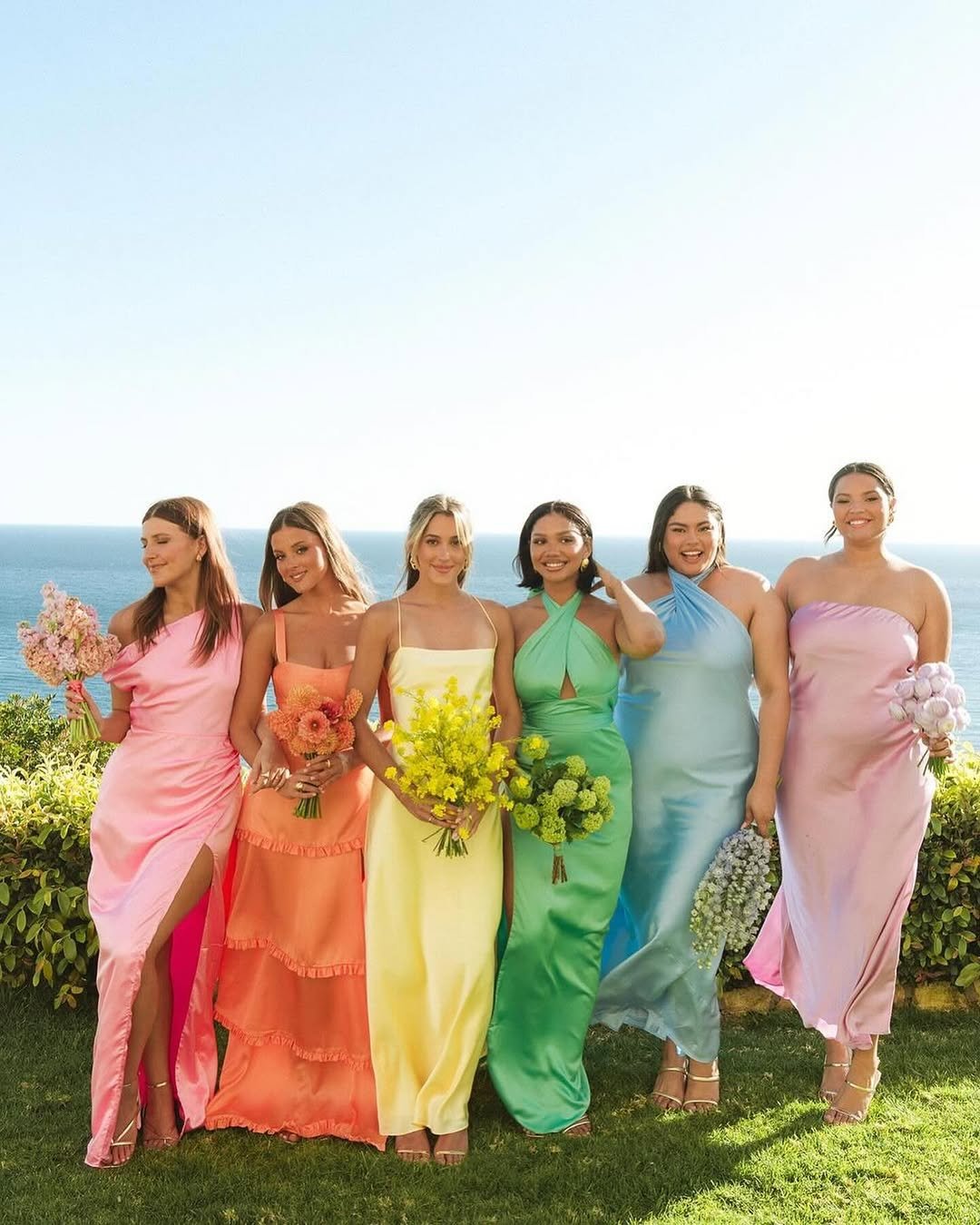 Rainbow Bliss