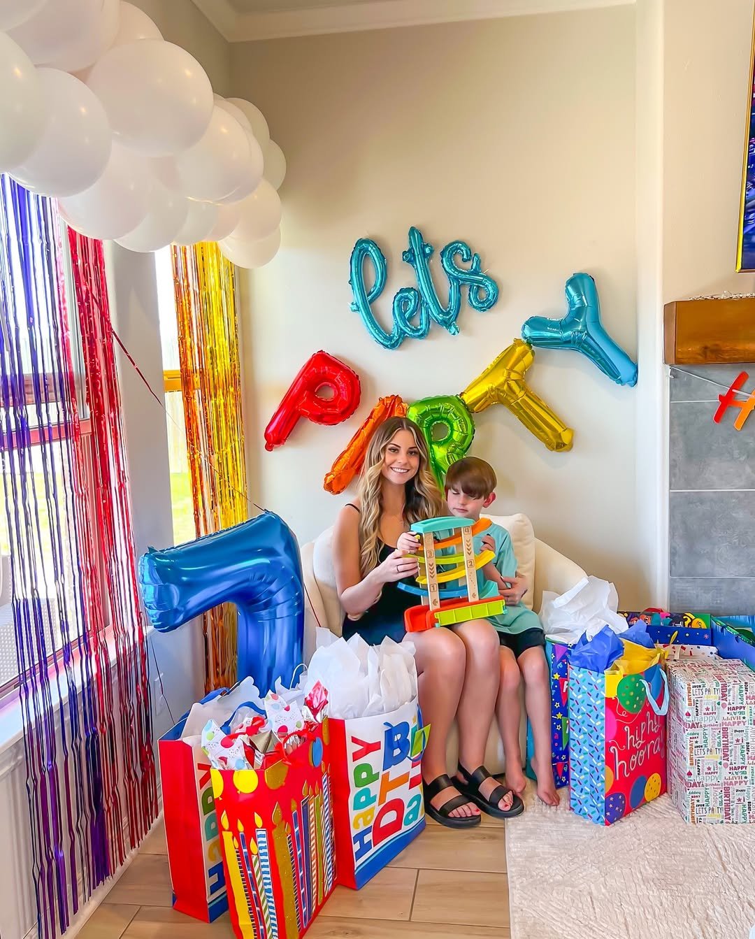 Rainbow Party Joy 