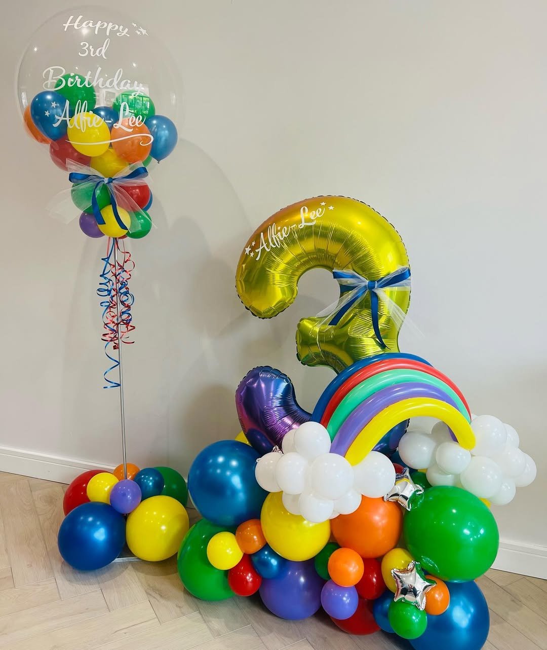 Rainbow Pop Celebration