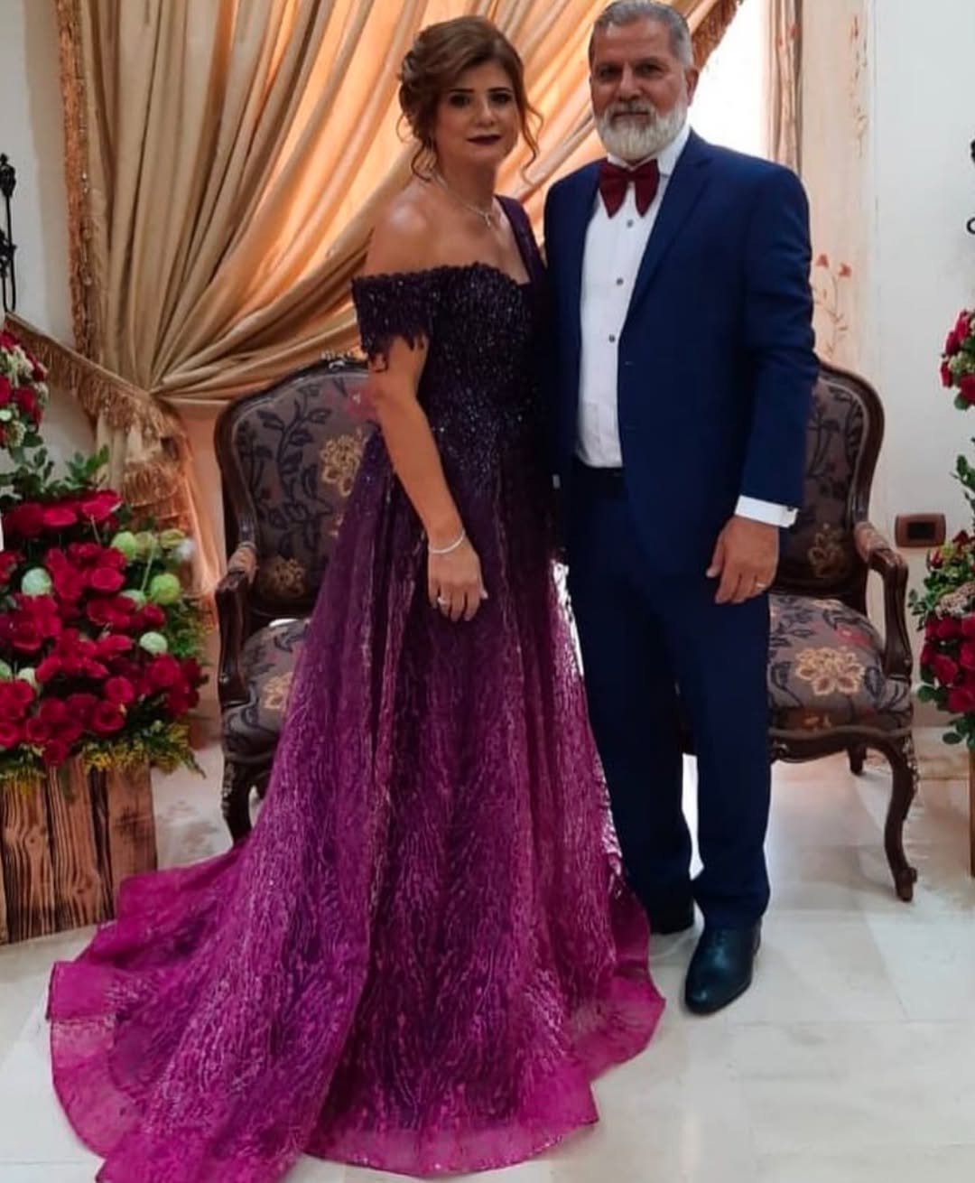 Regal Purple Glamour 