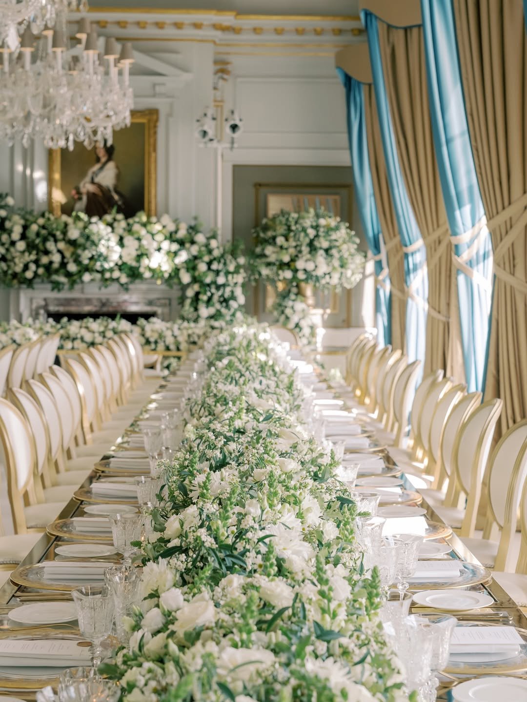 Regal Whites & Golds 