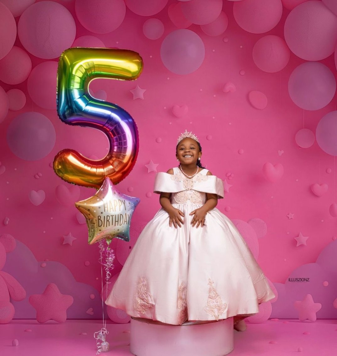 Royal Birthday Glow 