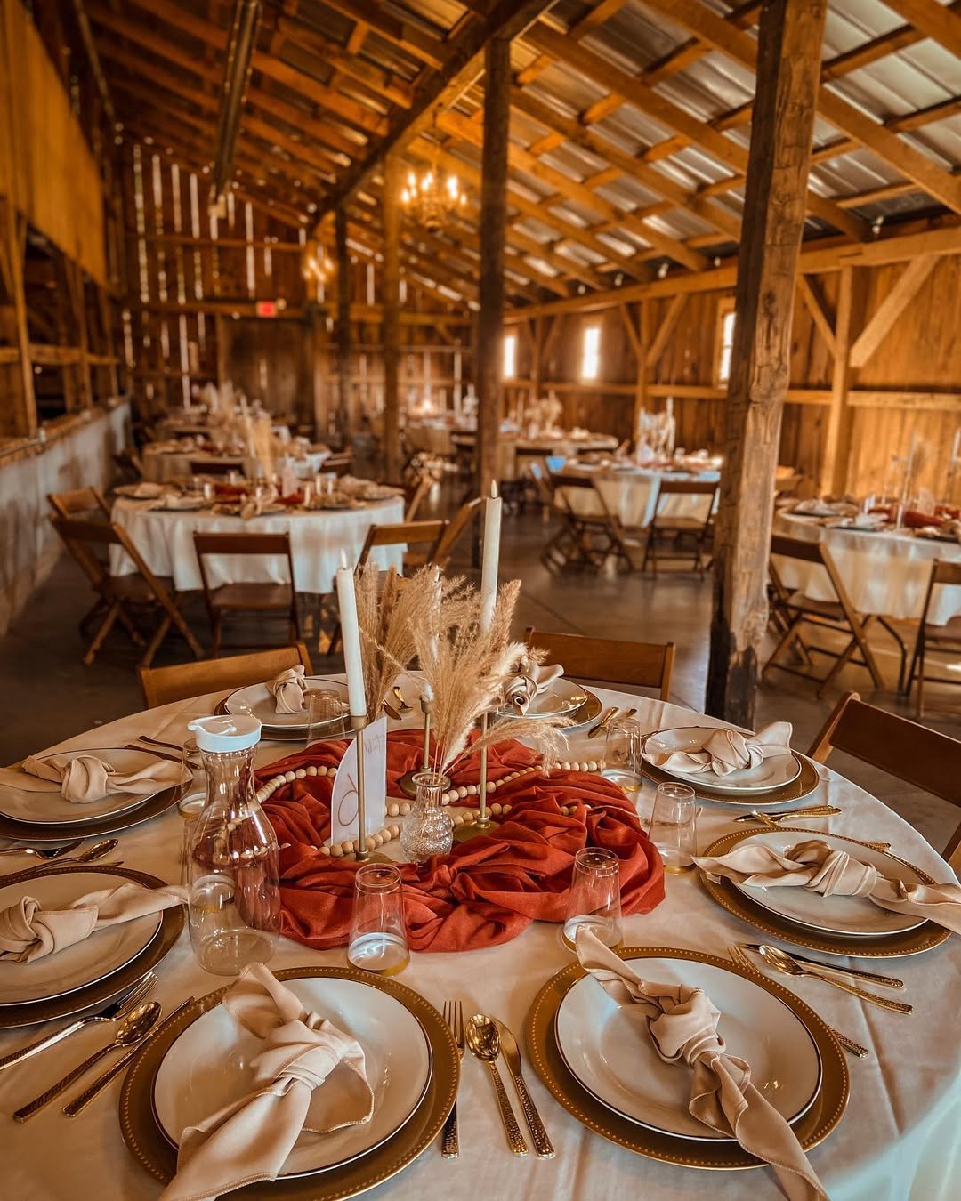 Rustic Barn Warmth 
