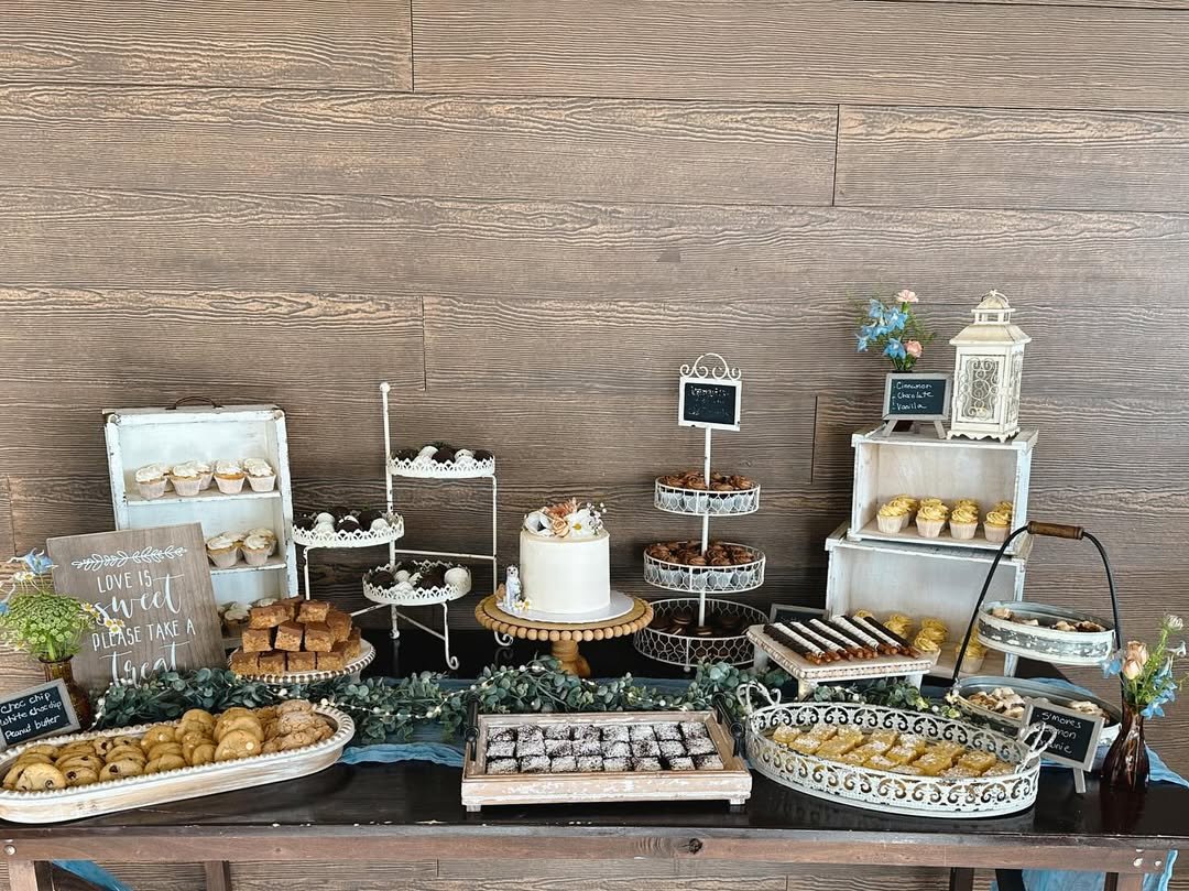 Rustic Charm Sweets 