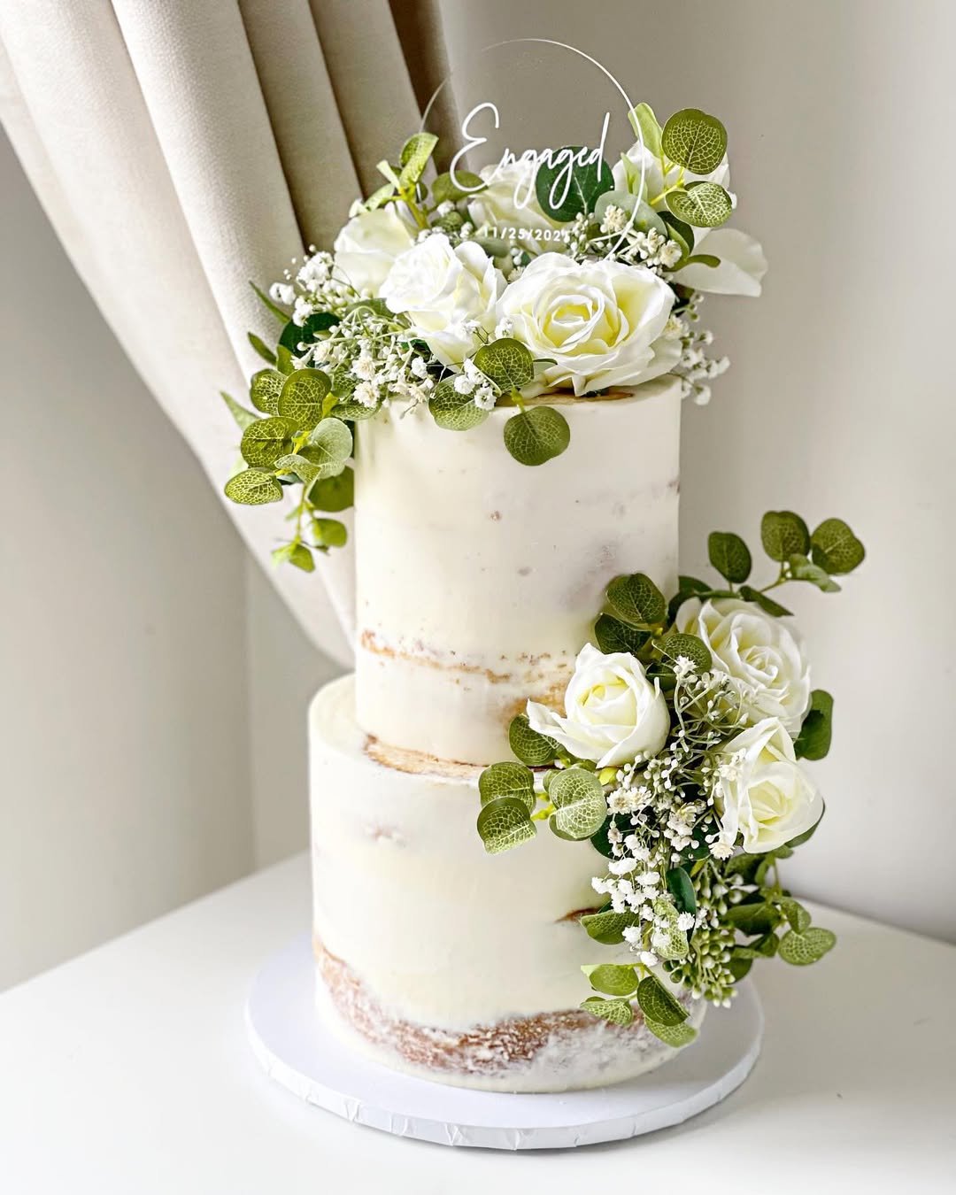  Rustic Greenery Layers 