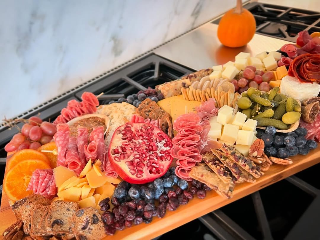 Rustic Harvest Feast