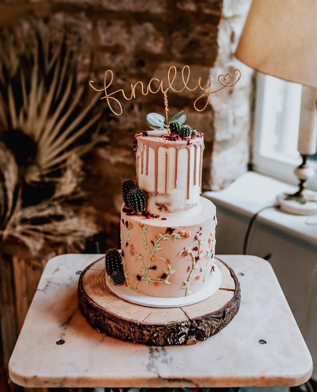 Rustic Love Script