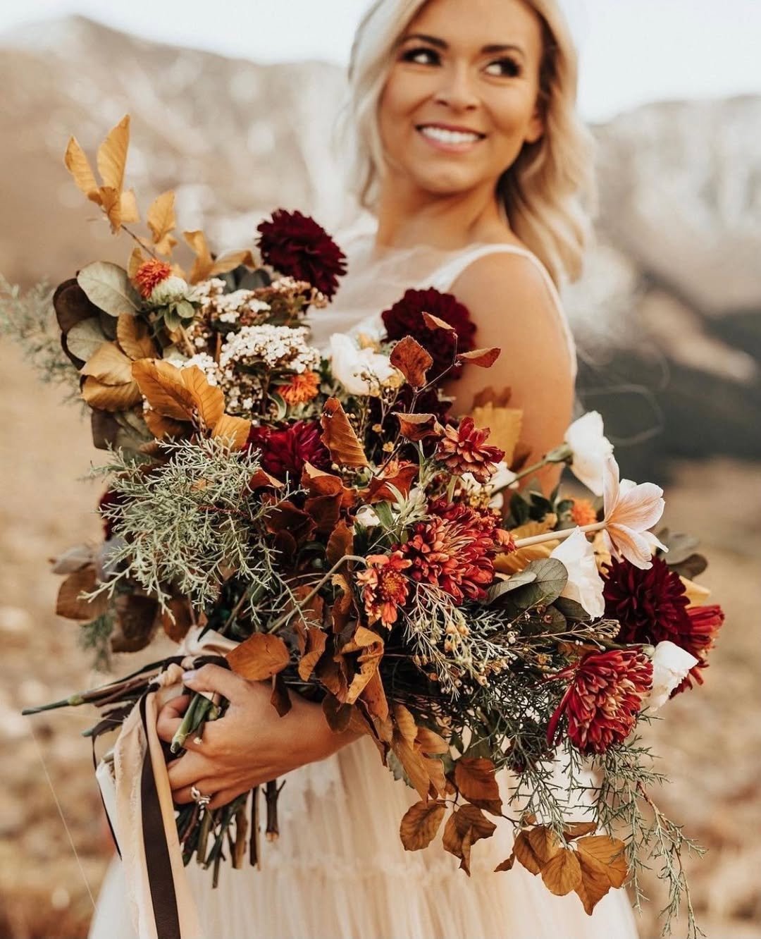 Rustic Mountain Romance