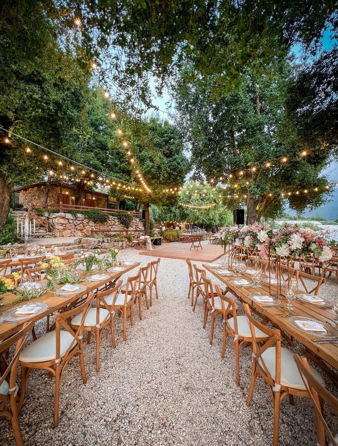 Rustic Romance 