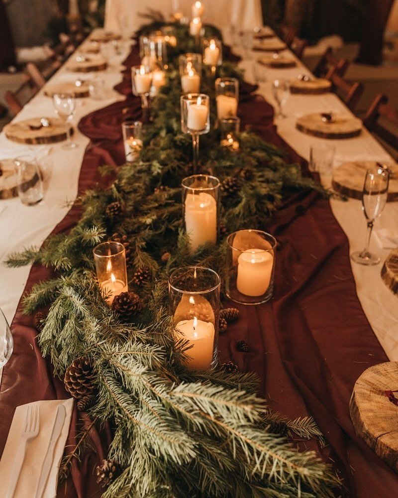 Rustic Winter Warmth 