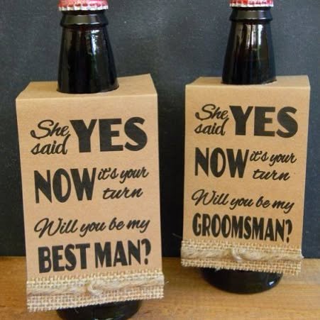 Say It With Beer 