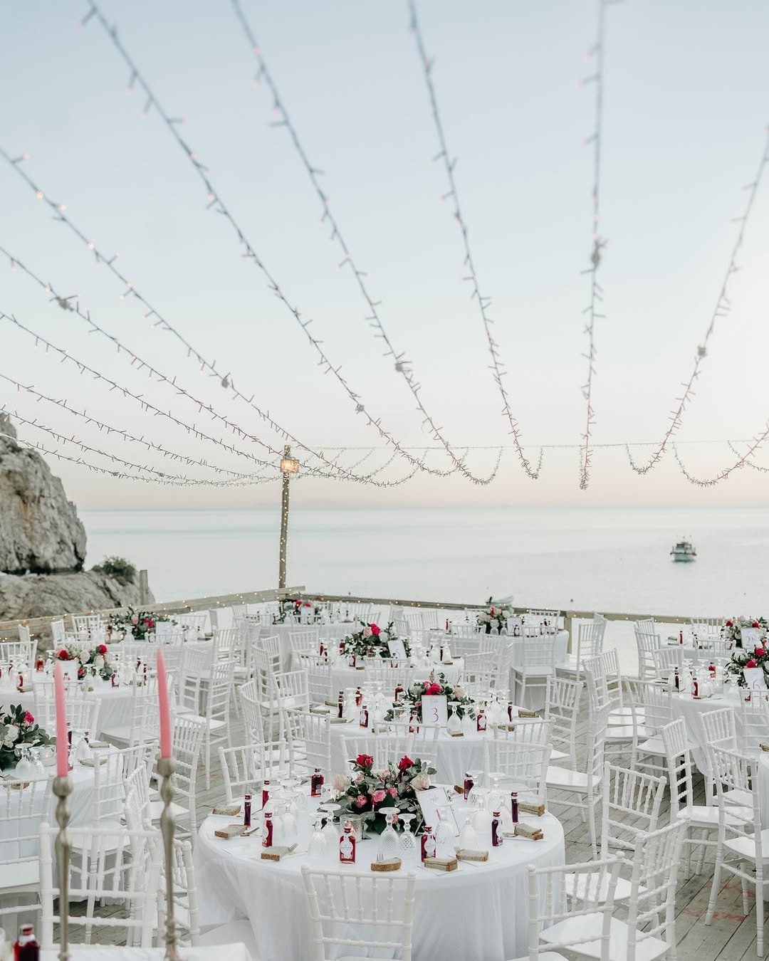 Seaside Lights 