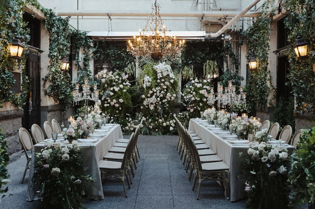 Secret Garden Courtyard 