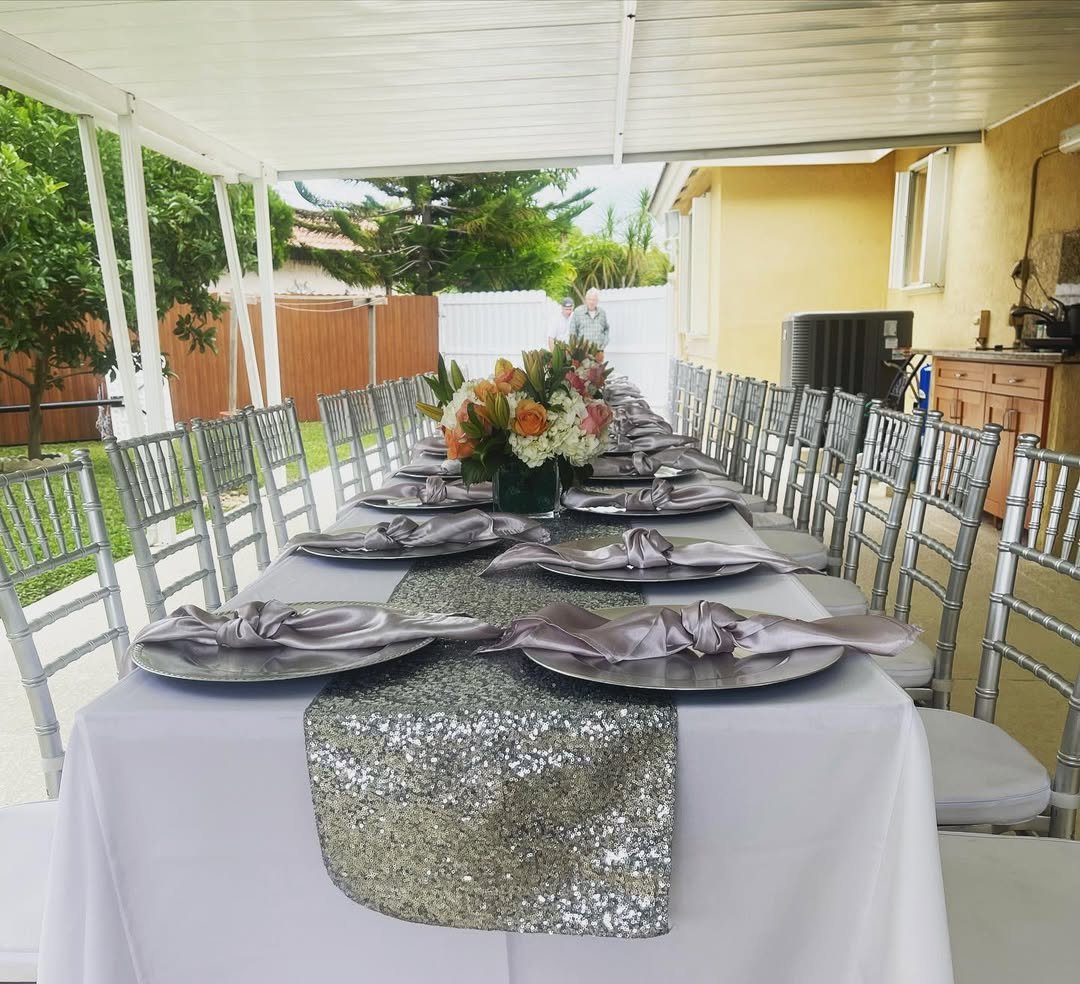 Silver Glamour 