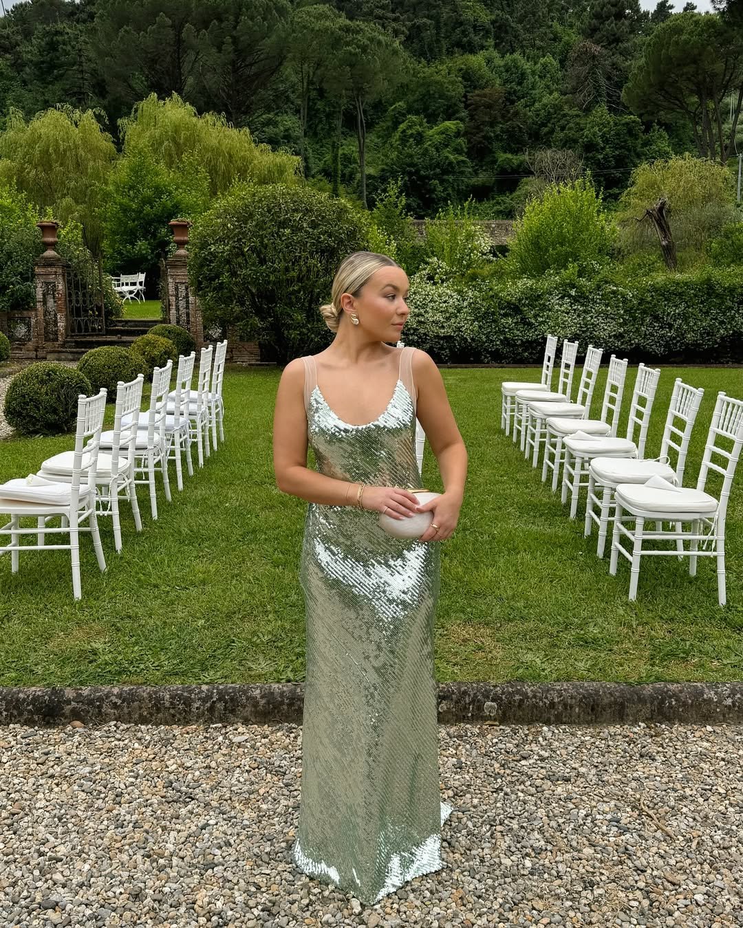 Silver Glow 