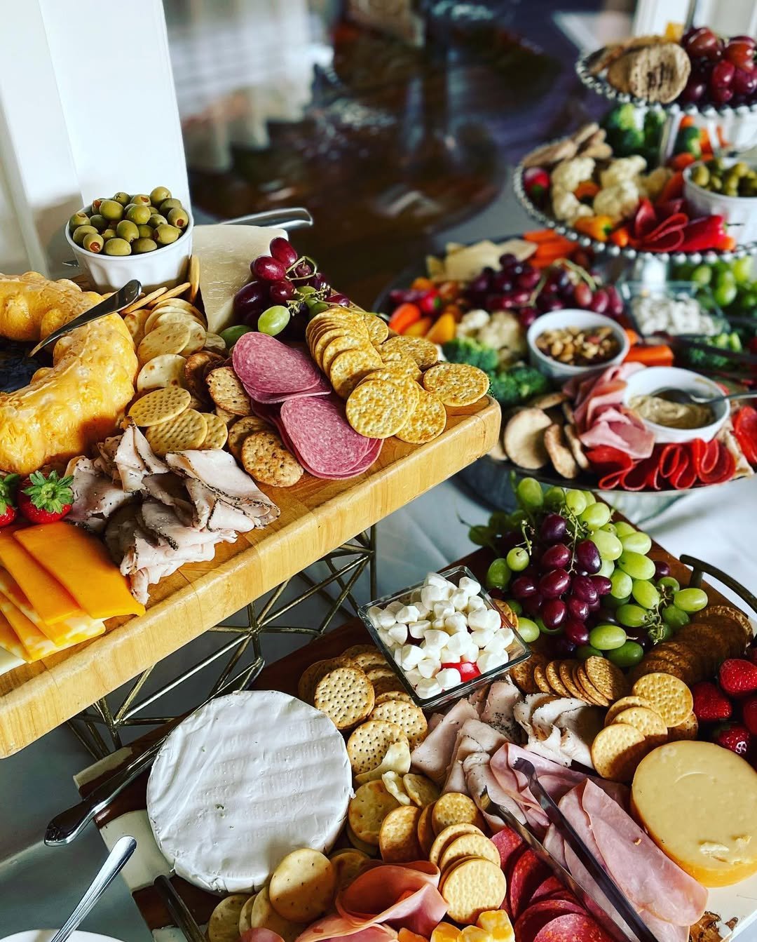 Silver Tray Splendor