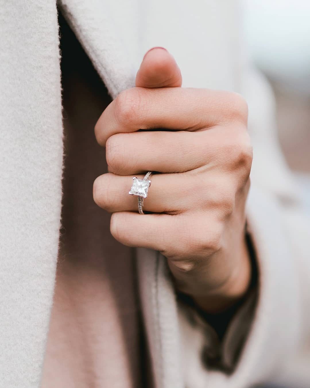  Sleek Princess-Cut Classic 