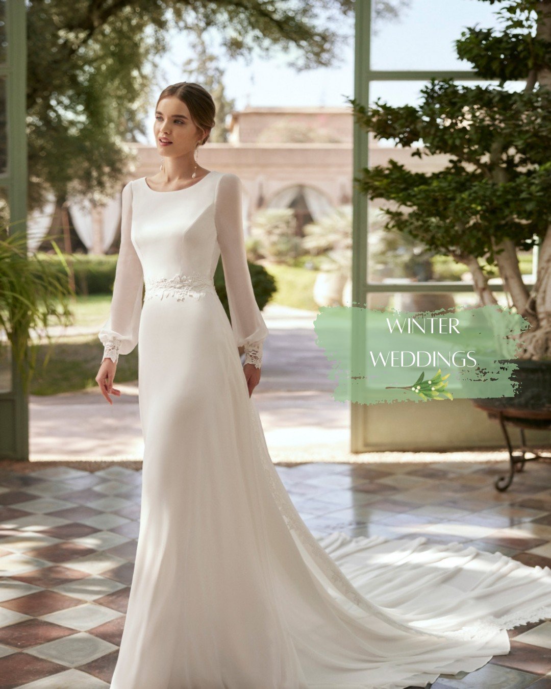 Sleek Winter Classic 