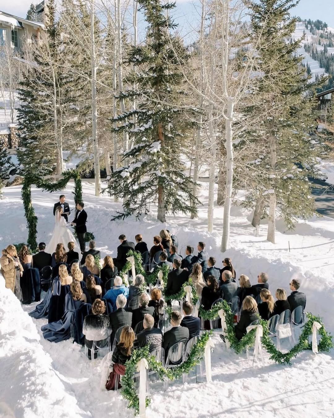 Snowlit Romance