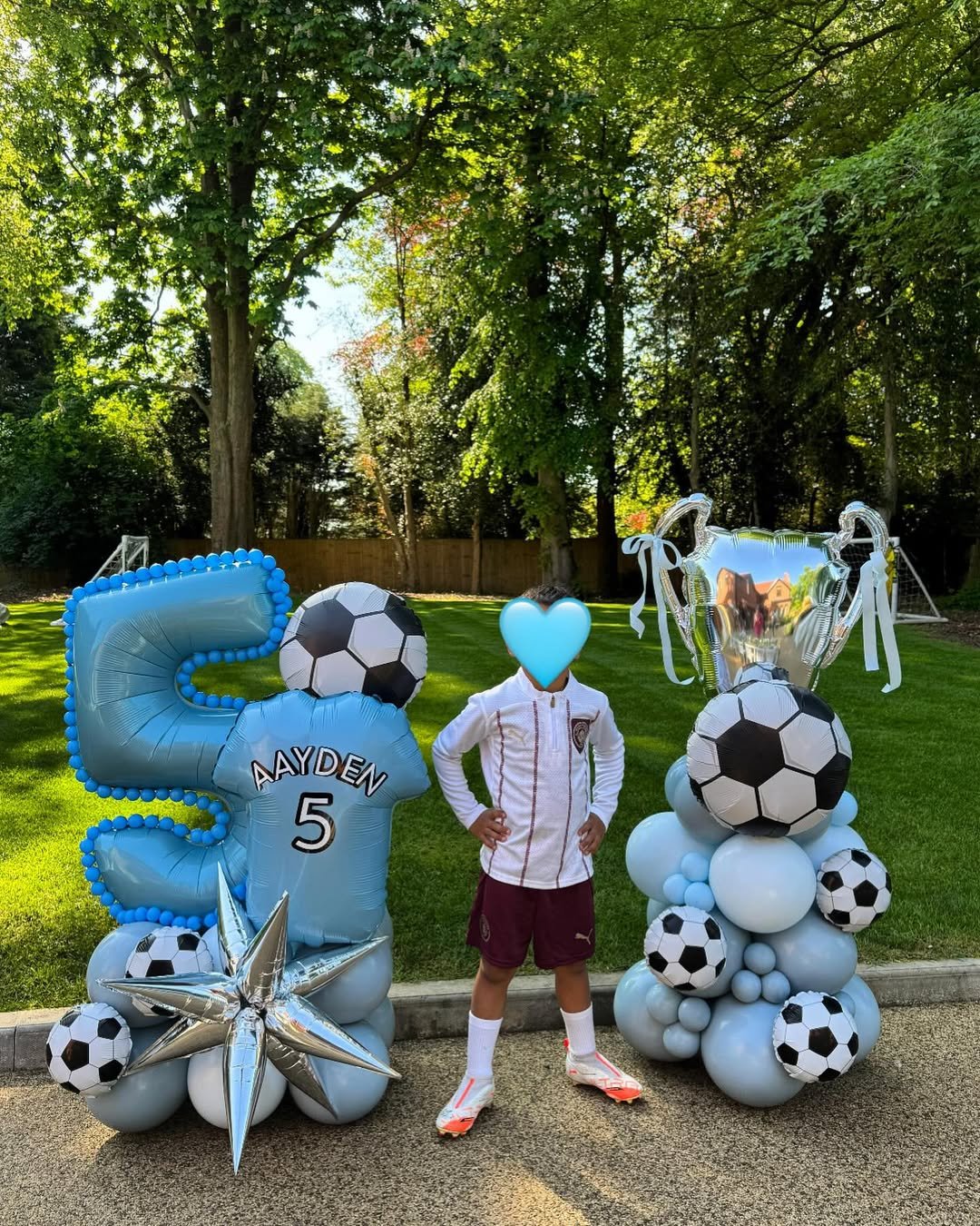 Soccer Dreams 