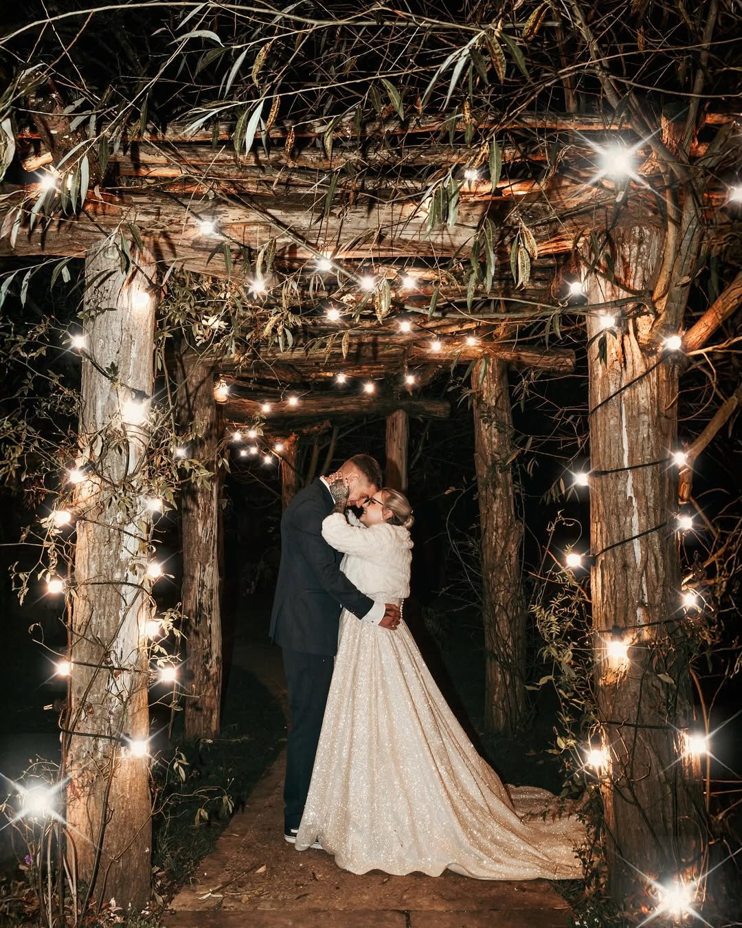 Sparkling Forest Romance