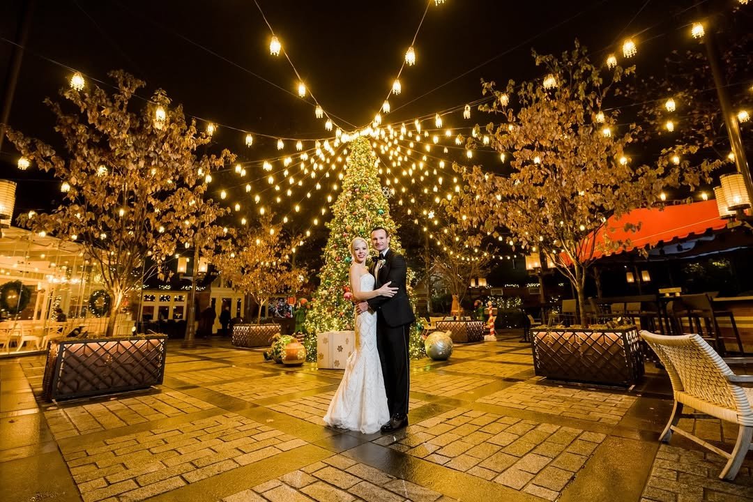  Sparkling Outdoor Magic 