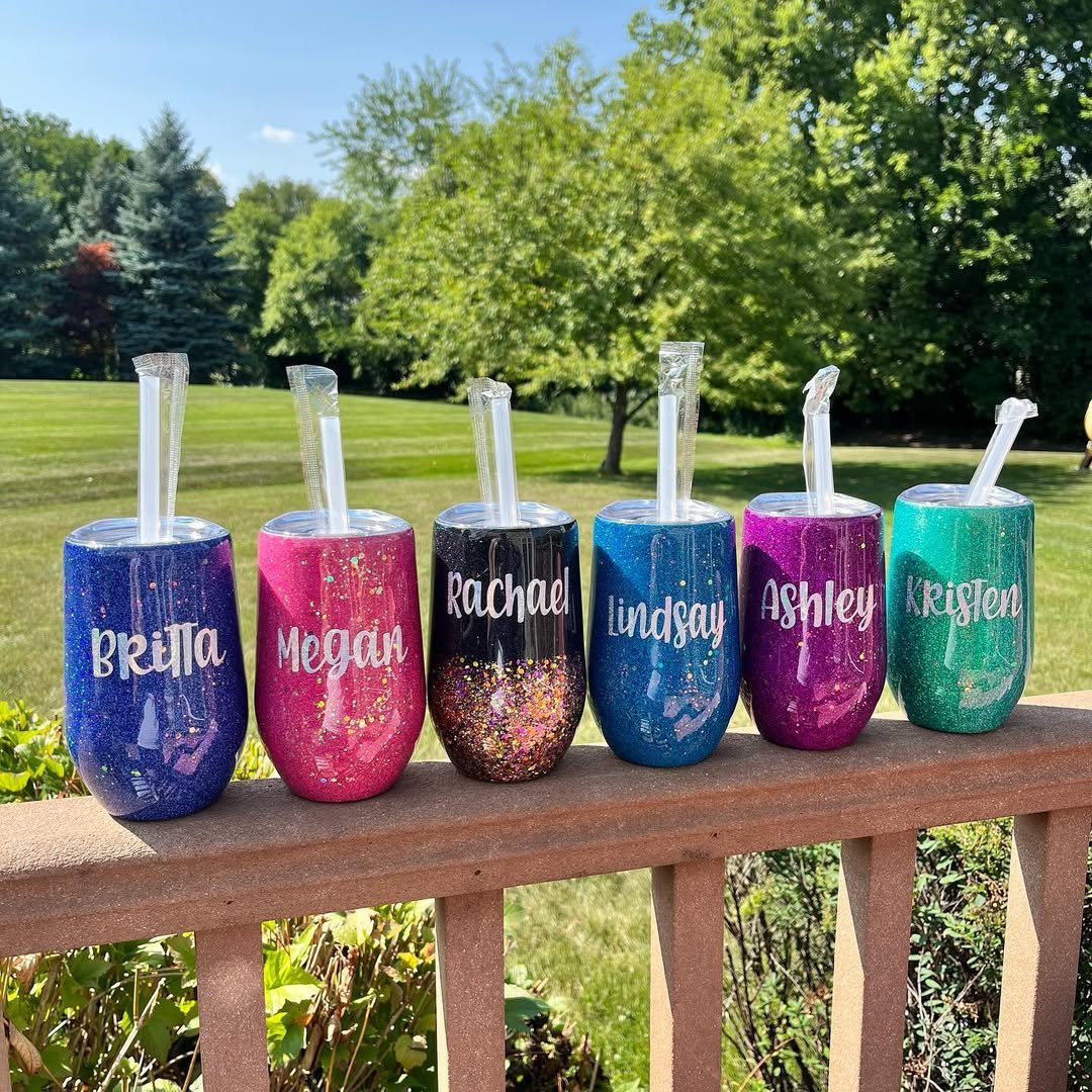 Sparkling Sipware 