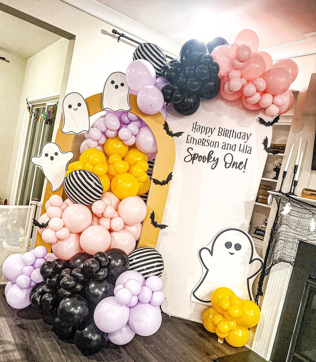  Spooky Sweet Setup 