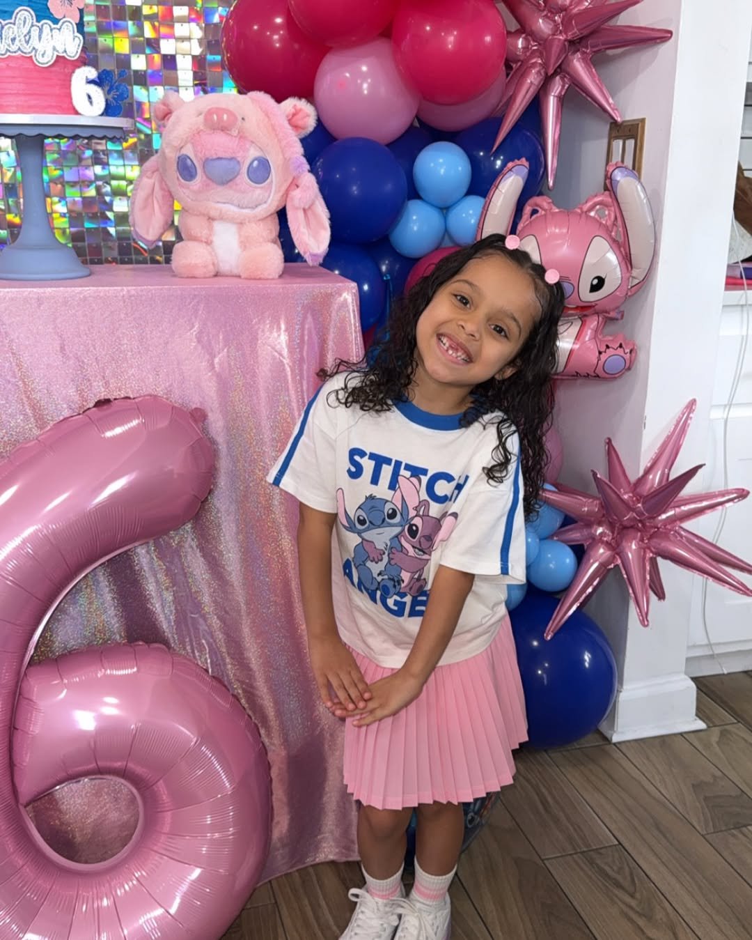 Stitch & Angel Glow 