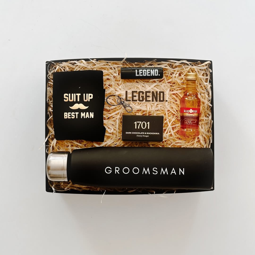 “Suit Up, Legend” Box 