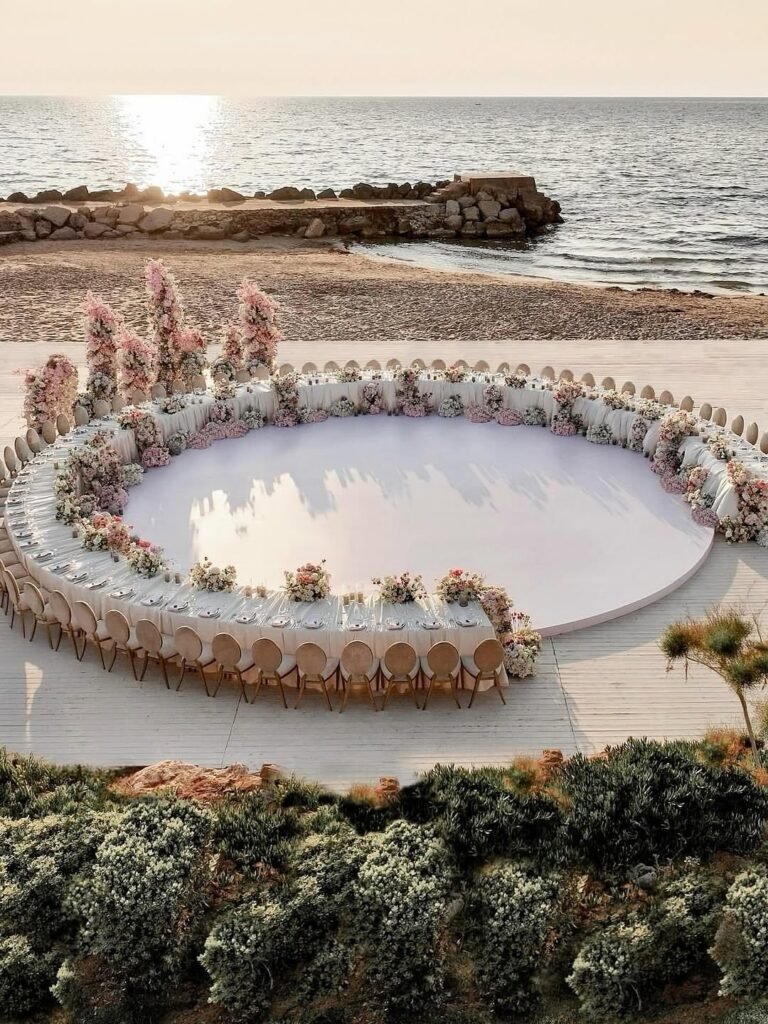 24 *Idyllic* Wedding Venue Ideas That Set a Storybook Scene - AdoroEvents