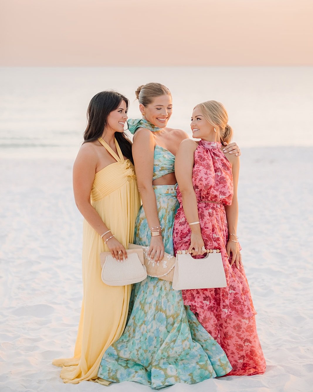 Sunset Trio 