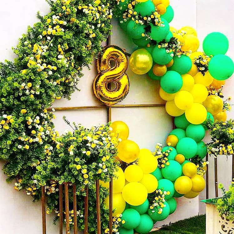 Sunshine Garden Party 